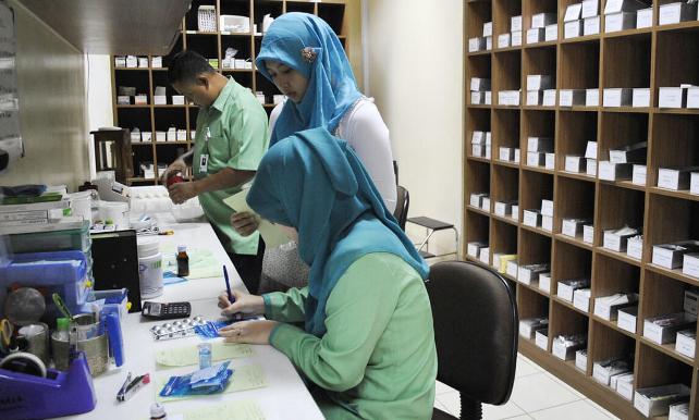 Dinkes Perketat Pengawasan Obat Keras