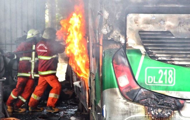 Abaikan Rekom KNKT, Kecelakaan Bus Marak