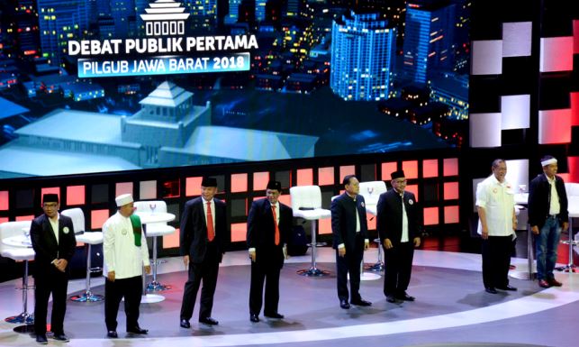 Debat Publik Pertama: Lebih Cair di Sesi Tiga