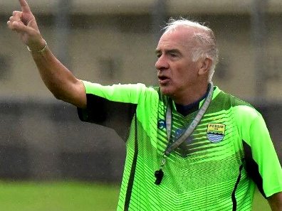 Fokus Latihan di Siliwangi