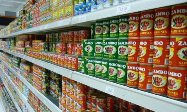 Lakukan Antisipasi Makanan Ikan Kaleng