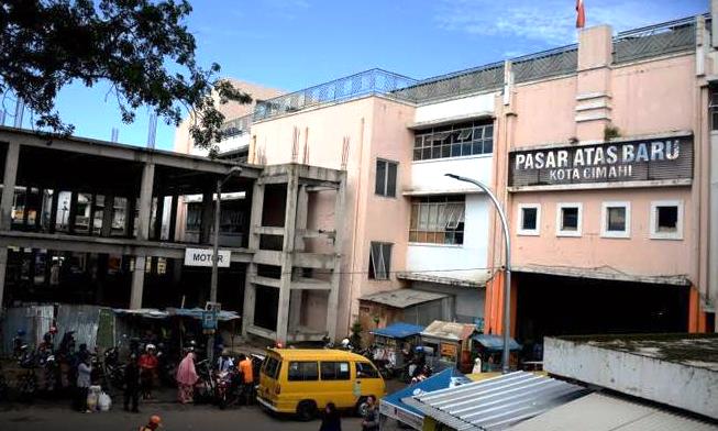 Pedagang Tagih Janji Kelanjutan PAB