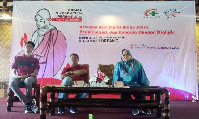 Berikan Ruang Konsultasi Perawatan Ginjal