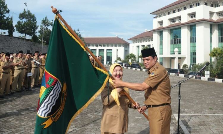 DLH Menjadi SKPD Termalas