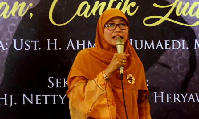 Ajak Berpolitik Dewasa dan Elegan