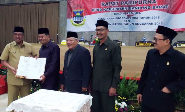 Kinerja LKPJ jadi Sorotan Dewan