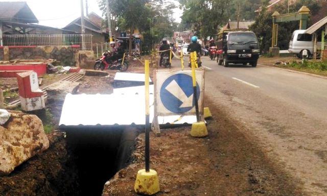 Proyek SPAM Berpengaruh Pada Kunjungan Wisata