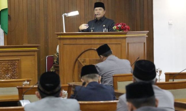 Dadang M. Naser: IPM Meningkat 0.5 Persen dari Tahun 2016