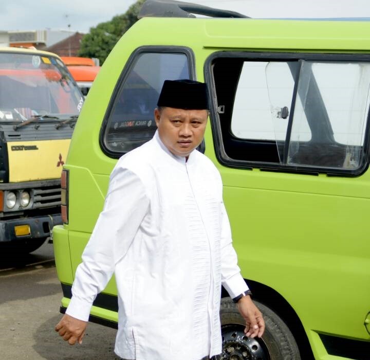 Uu: Solusi Permasalahan Sopir Angkot Di Jabar Sudah Ada dalam Program Jabar Juara