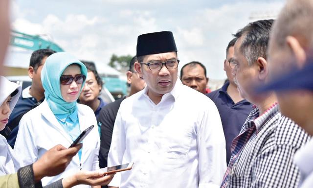 Tata Ulang Pasar Tradisional