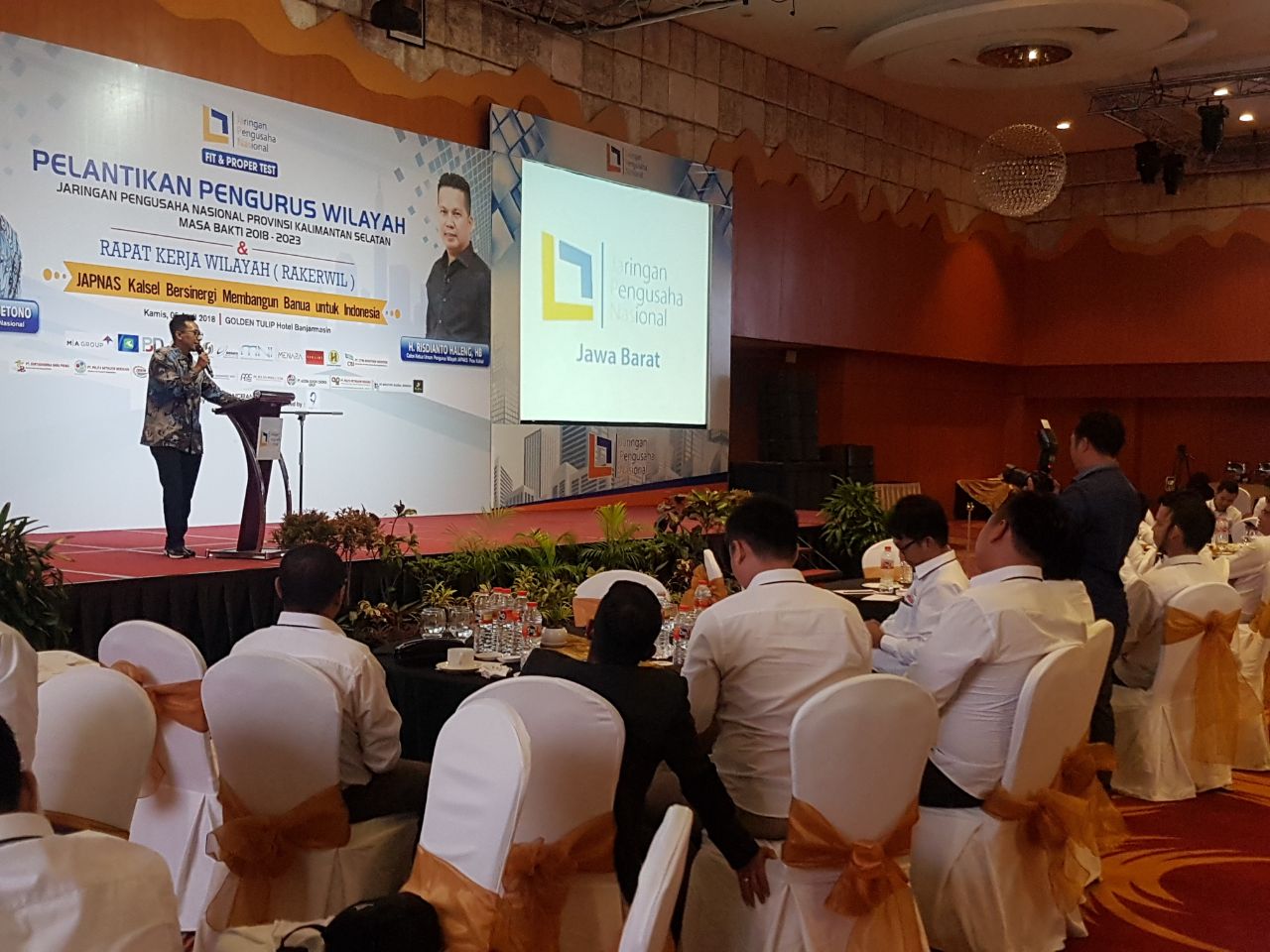 PROGRAM KERJA PW JAPNAS JABAR DAN PELUANG BISNIS DI JAWA BARAT