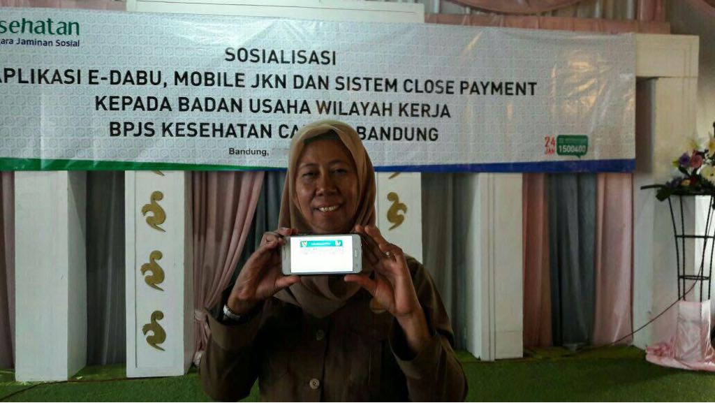 Semua Mudah dengan Mobile JKN
