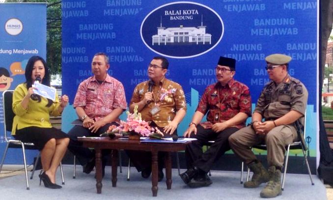 70 Persen Pengemis Bukan Warga Bandung