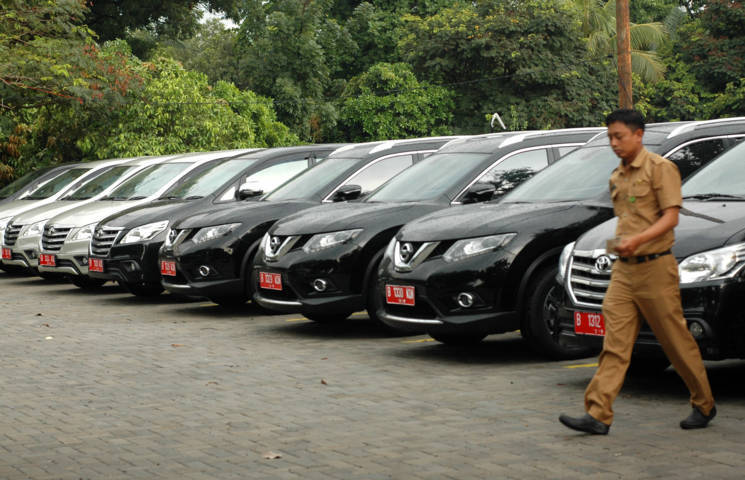 Mobdin Dilarang Buat Mudik