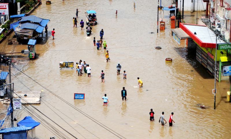 Jawa Barat Darurat Neraca Air, Pengamat: Pemprov Abai dan Lalai