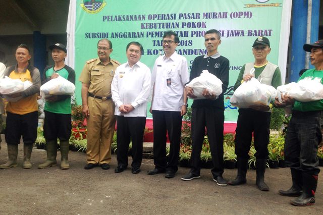 Alokasikan Anggaran Rp 20 Miliar untuk OPM