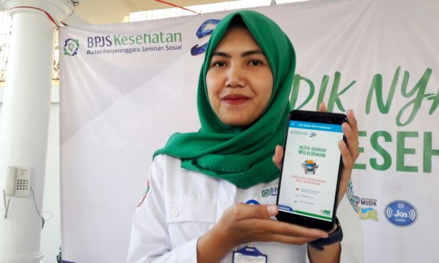 Peserta JKN-KIS Tetap Dilayani saat Libur Lebaran