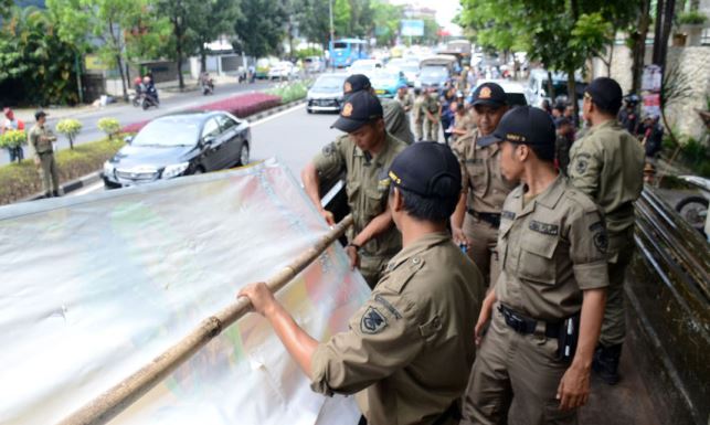 Masa Tenang Tidak Kampanye