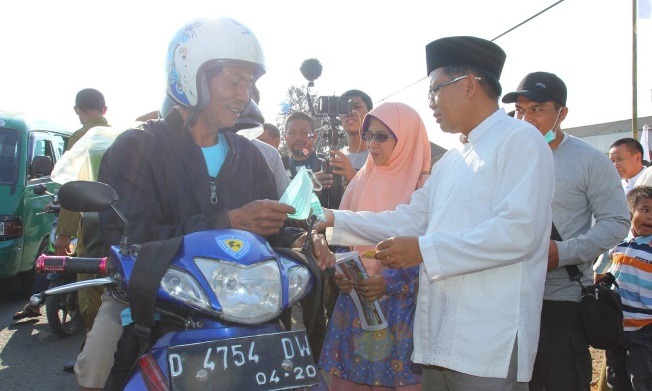 PKS Jabar Buka Posko Mudik Lebaran