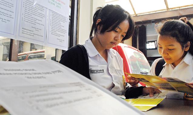 PPDB Gandeng Provider