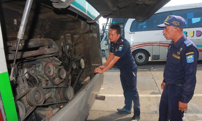 Prediksi Jumlah Pemudik Meningkat, Kesiapan Angkutan Sudah Maksimal