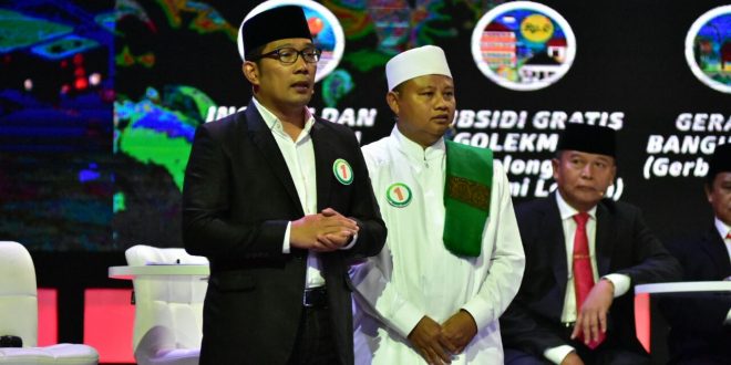 Pasangan Rindu Unggul Di 5 Hasil Survey Pilgub Jabar Sepanjang Juni 2018