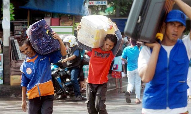 Aman dari Calo, Penjualan Tiket Bus di Terminal Cicaheum Diawasi Ketat