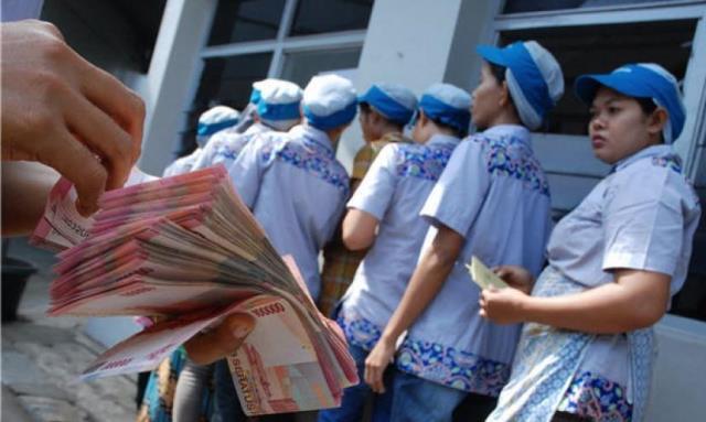 Pembayaraan THR Diklaim Tuntas