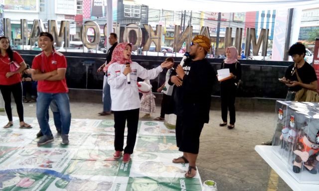 7.685 Surat Suara Rusak