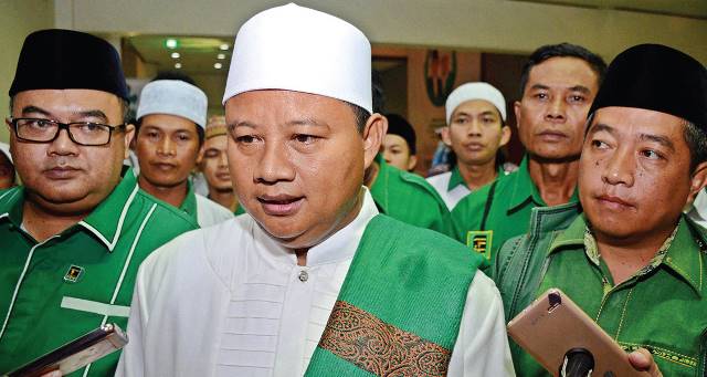 Pesan Ulama Perhatikan Guru Ngaji