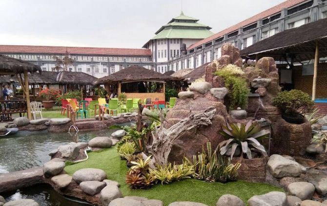 Mainkan Fasilitas Manjakan Koruptor