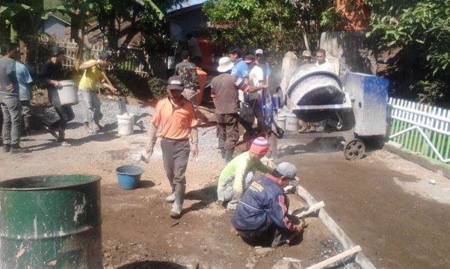 DPMD Lakukan Penilaian