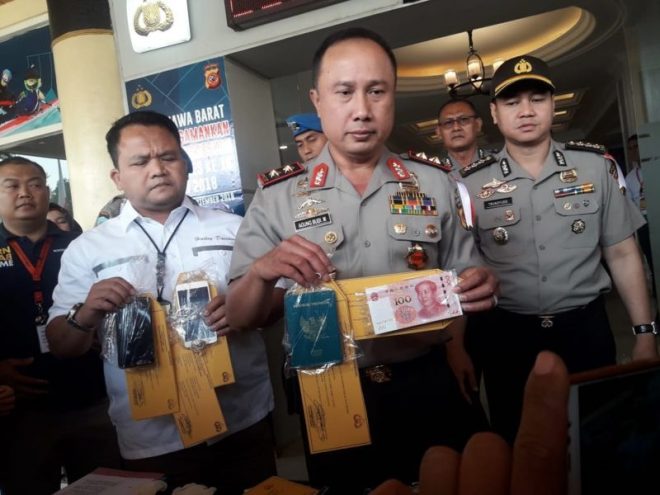 Kawin Kontrak Jadi Modus