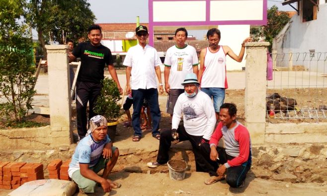 Warga Sorin Menata Lingkungan Dengan Konsep Bandung Seribu Kampung