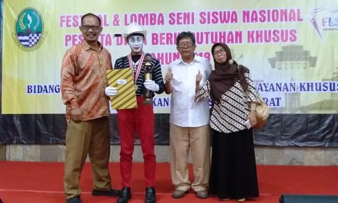 Miliki Kekurangan, Bukan Hambatan Jadi Juara