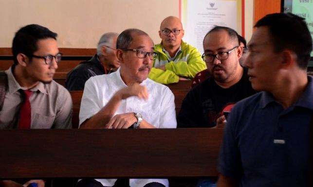 Akui Penggalangan Dana