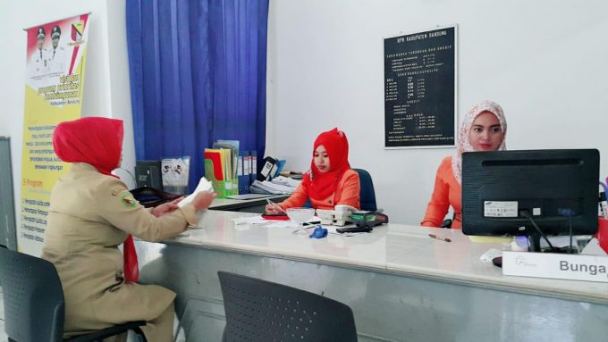 BPJS Apresiasi PT BPR Kerta Raharja