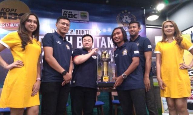 Bintang Bola Kopi ABC 2018 Ajak Bobotoh Berkompetisi