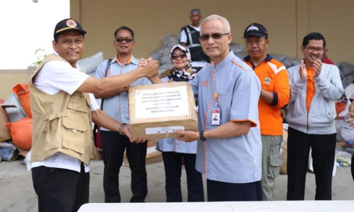 Dirut Pos Indonesia Pastikan Tidak Ada Penahanan Kiriman