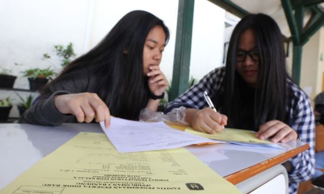 Evaluasi Pelaksanaan PPDB 2018