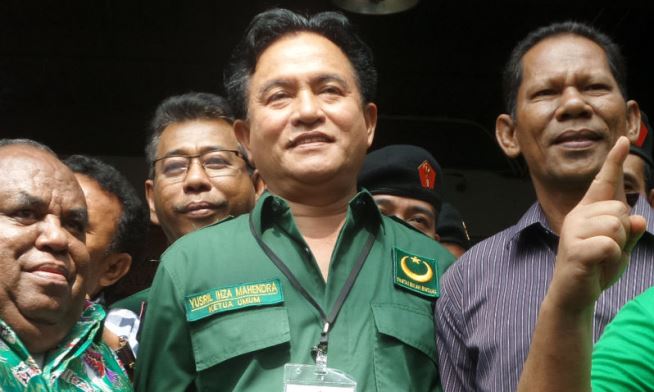 Pilpres, PBB Jabar Pilih Netral