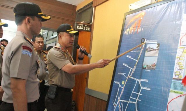 Densus 88 AT Bekuk Zaeni