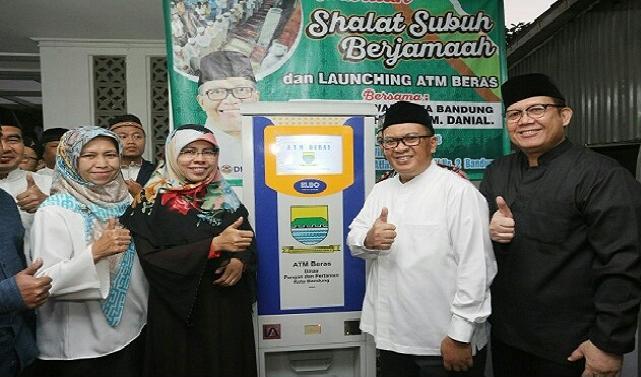 ATM Beras Akan Terus Ditingkatkan
