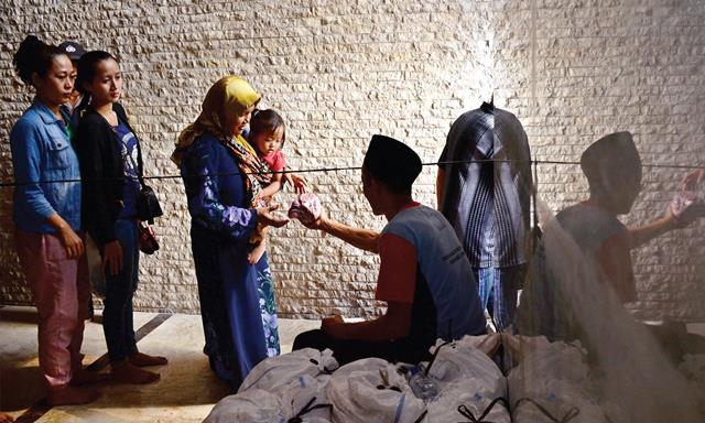 ASN Pemprov Jabar Kurban 374 Ekor Sapi