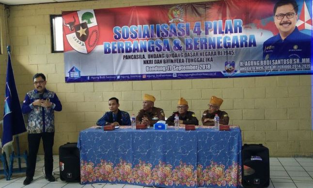 Ajak Veteran Ceritakan Sejarah Bangsa