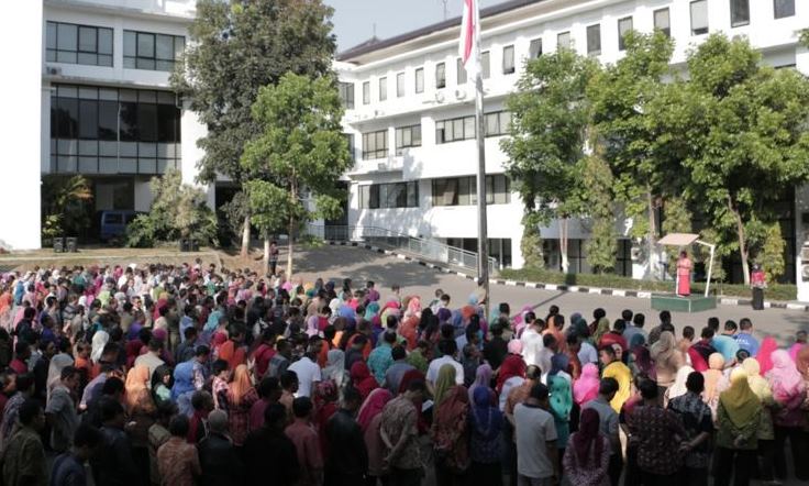 Pemkot Segera Rotasi Esselon II