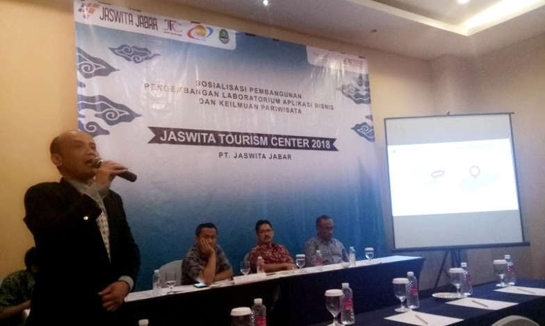 Jaswita Bina 270 SDM Unggulan Pariwisata