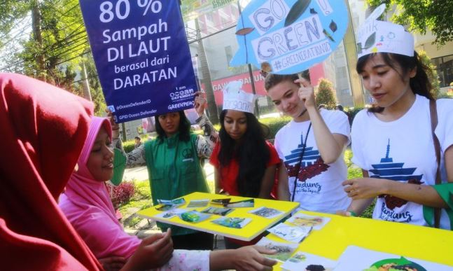 PD Kebersihan Raih Omset Tinggi