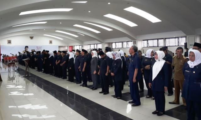 Seleksi Sekda Mengerucut