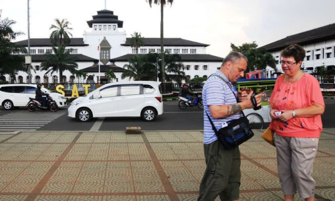 Dianugrahi Kembali Kota Wisata